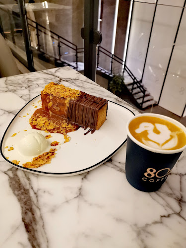 Comentarii opinii despre ايت اوز كوفي | 8oz Coffee