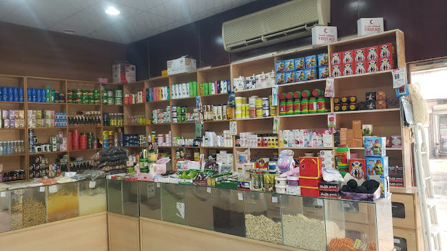 Opinii despre ركن مساعد للعطارة والبهارات والمكسرات în عرعر - الضيافة