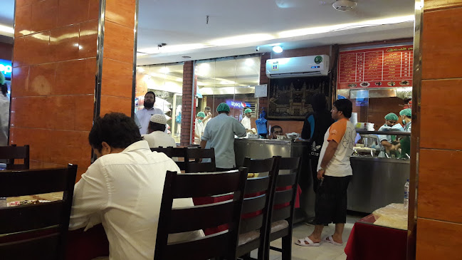 مطعم الفردوس باكستاني - مكة