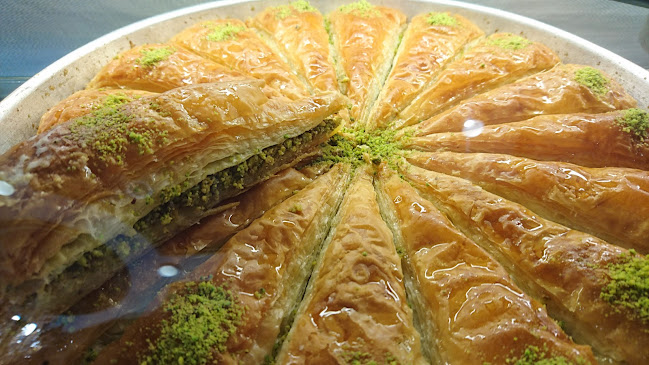 الكيك الذهبي