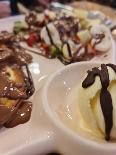 Molten Chocolate Cafe | مولتن شوكلت كافيه - المدينة المنورة