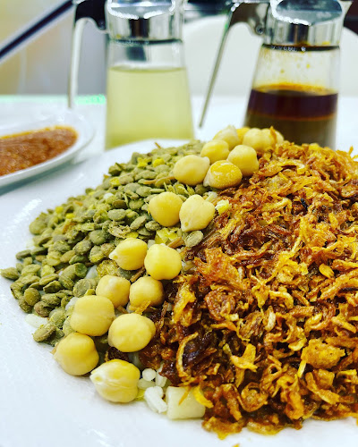 فطائر كشرى كريب الامور