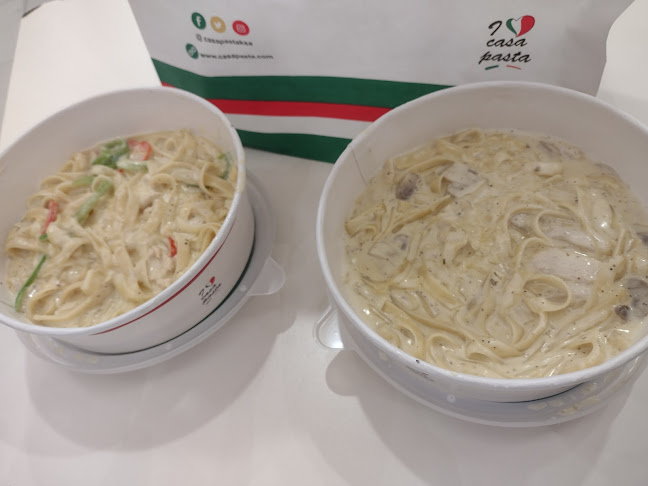 Opinii despre كازا باستا în الدمام - الضيافة