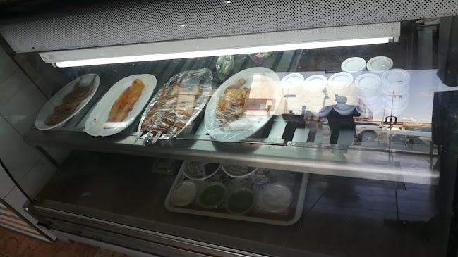 مطعم واحد شواية