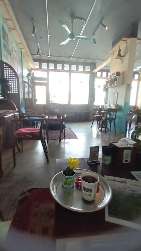 مقهى السبعينات - الضيافة