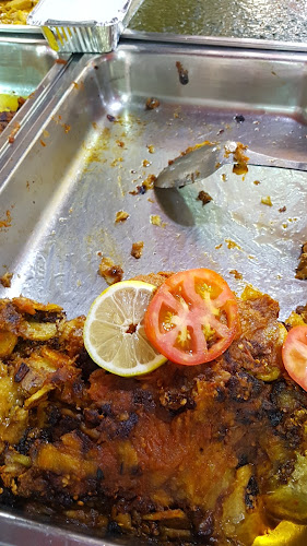 Comentarii opinii despre مطعم حي المطار البخاري