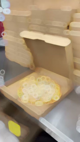 بيتزا رقائق التنور - الدمام