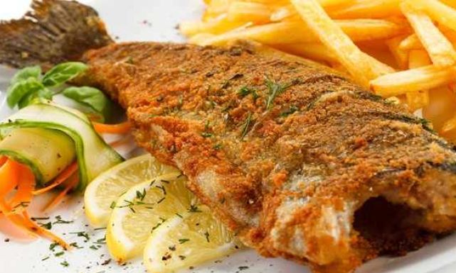 سمكنا أسماك طازجة ومشوي ومقلي - الرياض