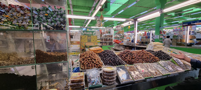 سوق التمور - الضيافة