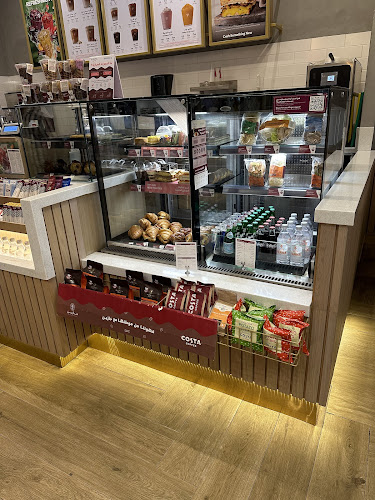 Costa Coffee - الضيافة