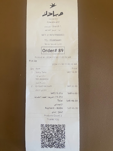 Comentarii opinii despre صباحك