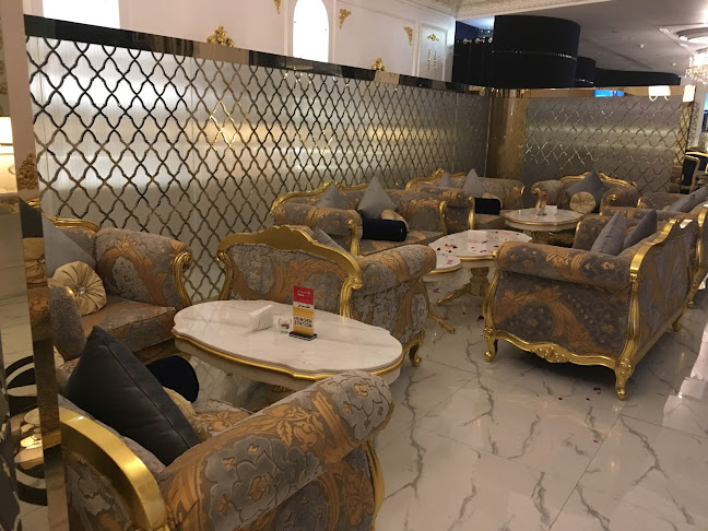 فيلفيت لاونج كافيه