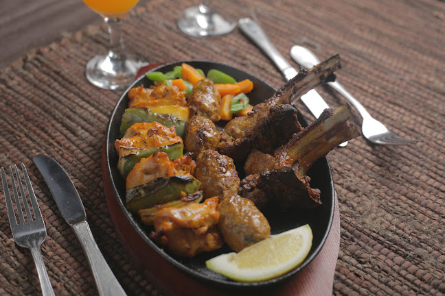 مطعم مرحبا - الضيافة