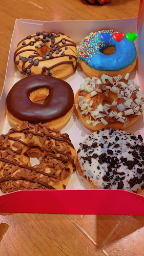 Opinii despre دانكن دونتس în تبوك - الضيافة
