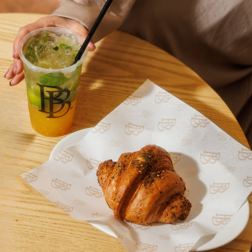 Bebax coffee | بيباكس كوفي - الضيافة