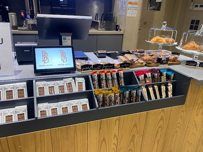 Bebax coffee | بيباكس كوفي - الضيافة