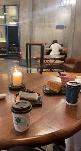 سعودي كافيه - الضيافة