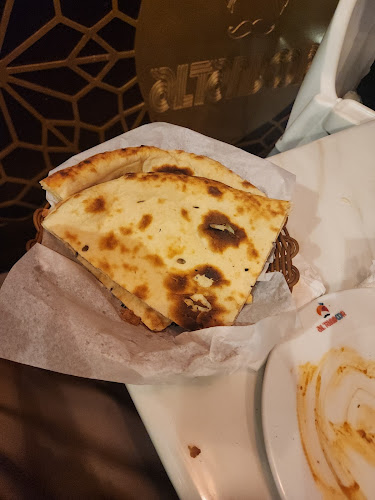 مطعم التندور الهندي - الضيافة