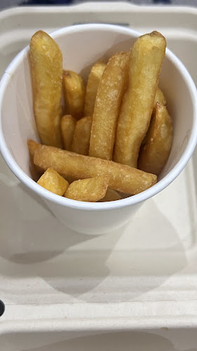 برجر المذاق