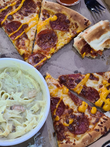 Comentarii opinii despre اوريجانو بيتزا oregano