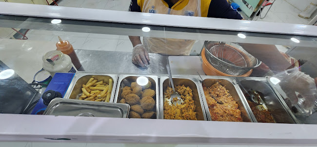 بوفيه طريق المحب