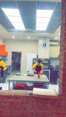 فرن سنوف - الضيافة