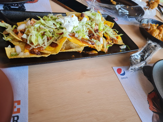 Comentarii opinii despre بافلو وينجز اند رينجز