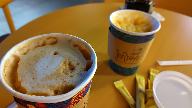 جوفريز التحلية