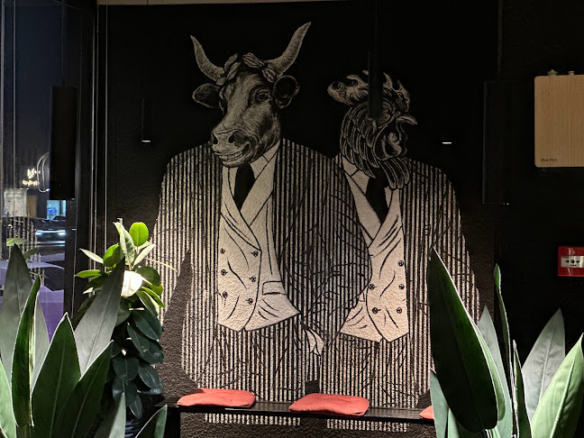 ستامب برجر - الضيافة