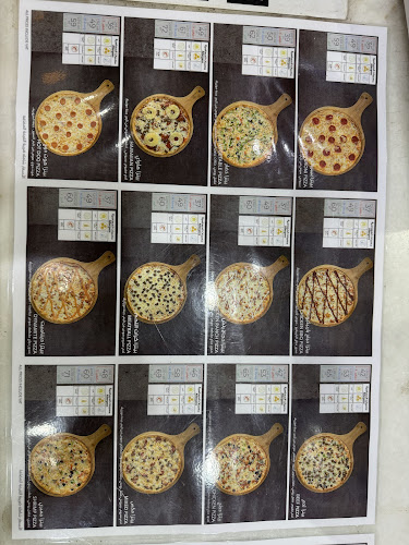 فن تايم بيتزا - الضيافة