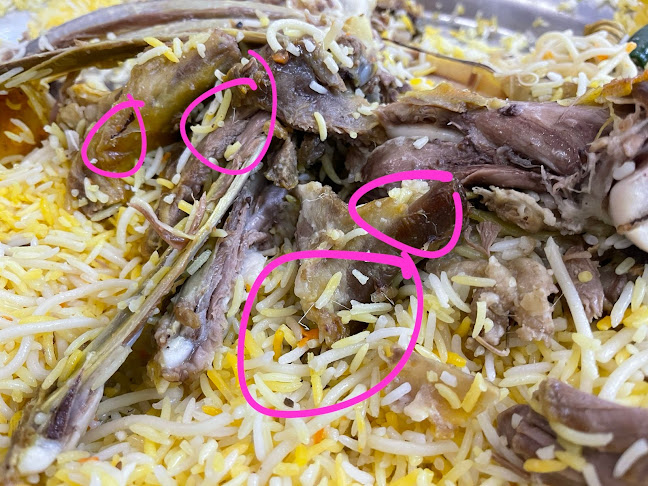 Opinii despre مطعم ريف العرب în تبوك - الضيافة