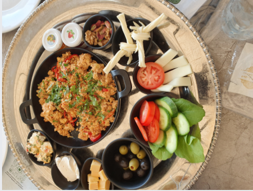 منتزه و مطعم الجداف، 46422 King Abdullah Road Sky Center، ينبع