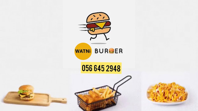 Opinii despre وطني برغر النسيم 🍔 2 W.B în جدة - الضيافة