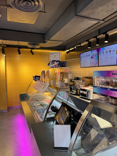 Opinii despre Baskin Robbins باسكن روبنز în المدينة المنورة - الضيافة