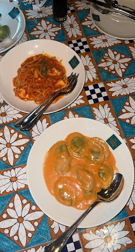 مطعم روما - الضيافة