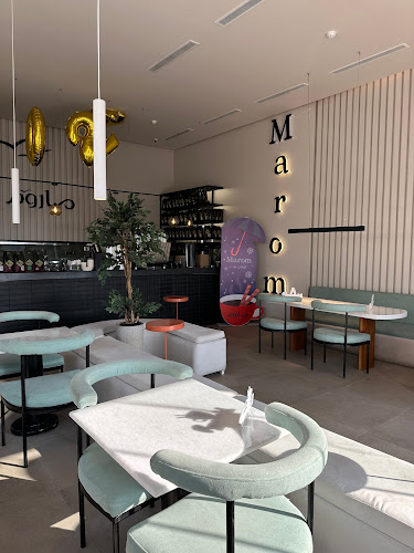 ماروم كافيه - المدينة المنورة