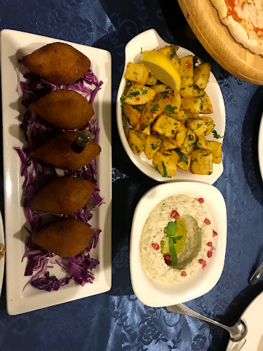 مطعم ليالي بيروت - الضيافة