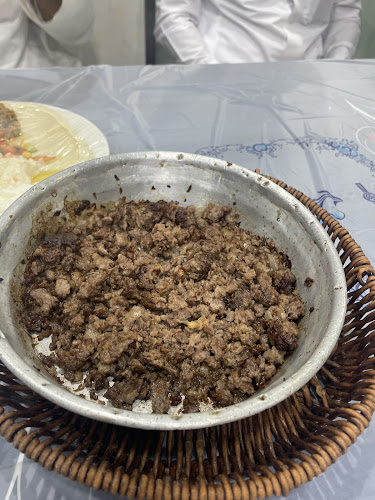 مذاق البيت العراقي للمشويات - الضيافة