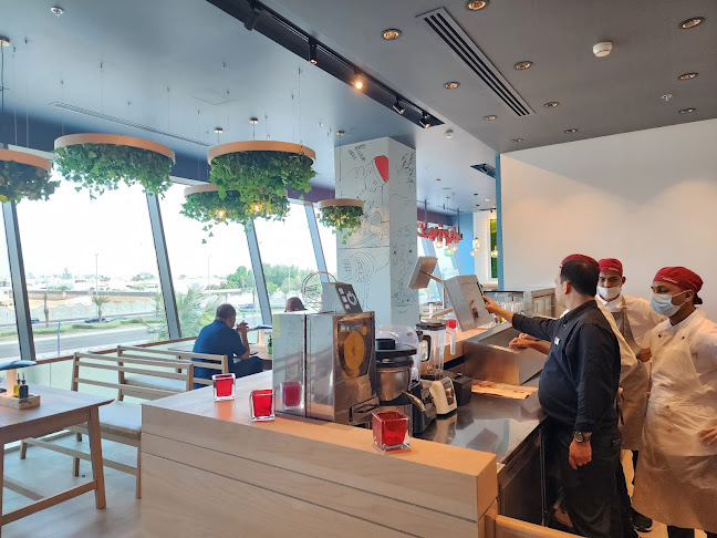 Comentarii opinii despre فابيانو رد سي مول