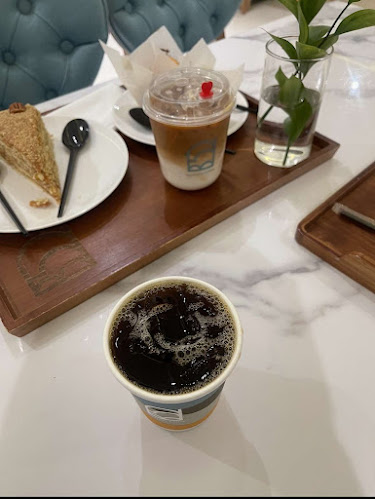 B52 قهوة مختصة - الضيافة