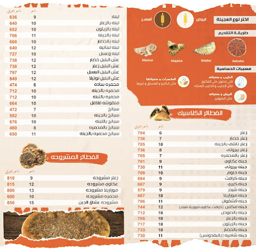 Opinii despre فطائر عائلتي اللبنانية în جدة - الضيافة