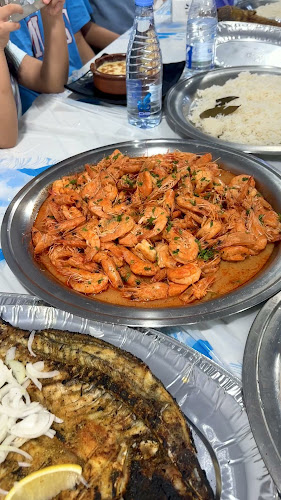 Murabba Fish Market سوق المربع للأسماك