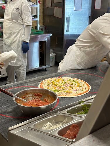 رونالدوز بيتزا - الدمام