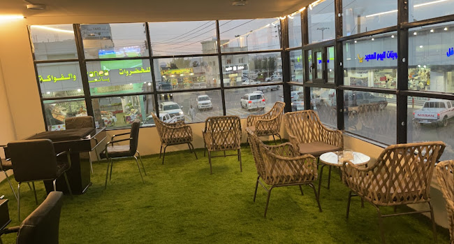 Opinii despre مقهى رمل و جمر în بيشة - الضيافة