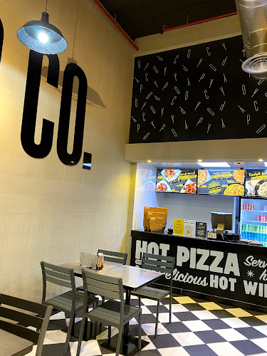 Comentarii opinii despre يلو كاب بيتزا