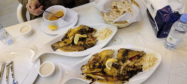 مطعم عبد الكريم الجبري للمأكولات البحريه - الرياض