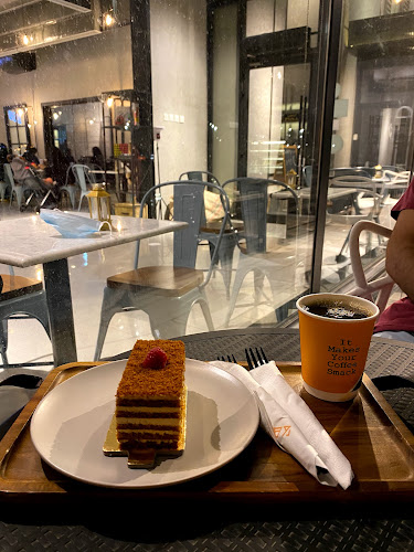 كأس بُن - الضيافة