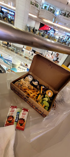 Comentarii opinii despre مطاعم الحرم ماما غزيل