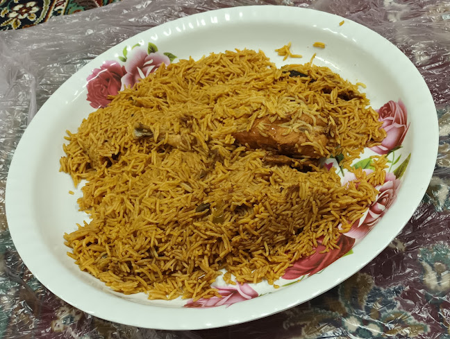 مطعم أصل المضغوط للأكلات الشعبية