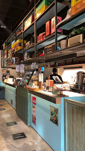 مقهى السبعينات - الضيافة